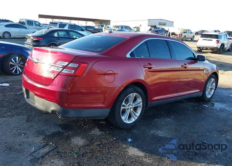 2014 Ford Taurus Sel z USA, uszkodzony, nr VIN 1FAHP2E8XEG155863